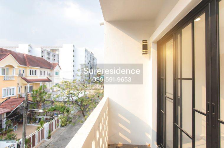 picture CB097, Townhome for sale 3 Br, Ratchada-Ram Inthra. - 9/10