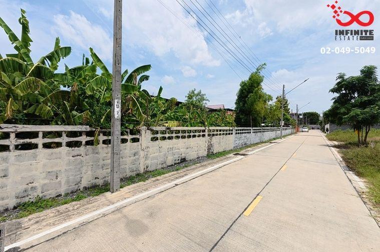 รูป ขายโกดัง พร้อมที่ดิน 2 ไร่ 351 ตร.ว. ถนนบางนา-ตราด กม.6 วัดคลองปรัดเปรียง ถนนบัวนครินทร์  - รูปที่ 3/23