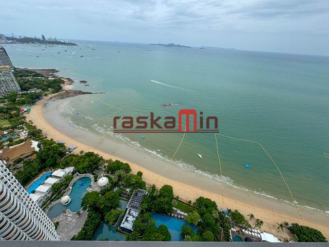 picture Northpoint Wongamat Condo For Rent | 2 Bed 106.45 SQM High Floor Sea View | Pattaya - 17/34