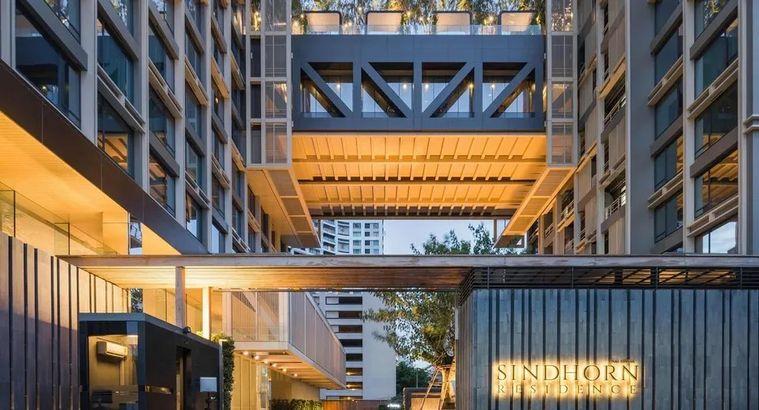รูป 🔥 ห้องว่าง พร้อมเข้าอยู่! Sindhorn Residence รีบจองก่อนหลุด 🔥 - รูปที่ 1/1