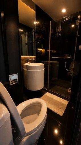 รูป คอนโด ให้เช่า : Rhythm Sukhumvit 36 - 38(( BTS ทองหล่อ thonglor​)MK-02  line @livingbkk - รูปที่ 6/7