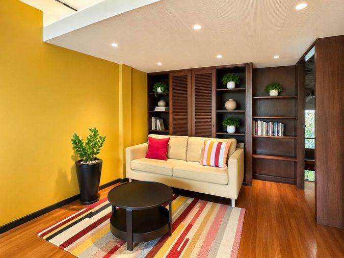 รูป ให้เช่า Private Garden View Duplex Office ทรอปิคานา คอร์ท ใจกลางอารี พร้อมอยู่ (HO6914) - รูปที่ 12/16