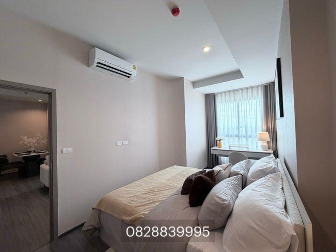 รูป ห้องขายโครงการ 2ห้องนอน 61ตร.ม. รับโปรโมชั่นพิเศษหลังบ้าน ติดต่อชมโครงการ - รูปที่ 5/8