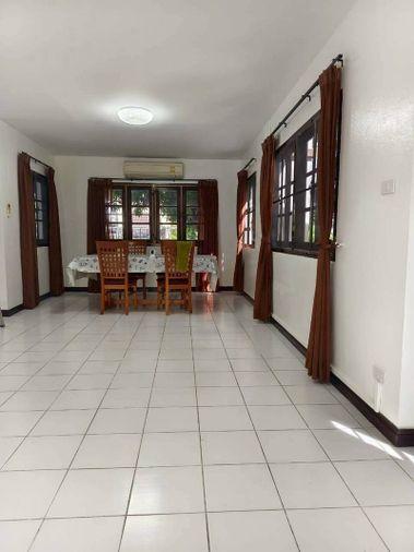 picture Single house for rent in Sam Mook Thani, Bang Saen. Beautiful house, great location. - 2/19