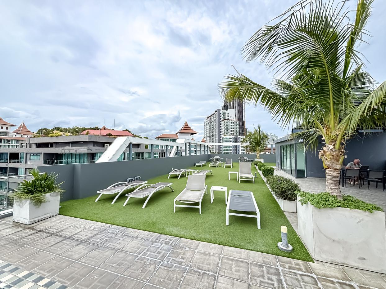 รูป Siam Oriental Star Condo for Sale Pratumnak Hill 1Bedroom - รูปที่ 11/12