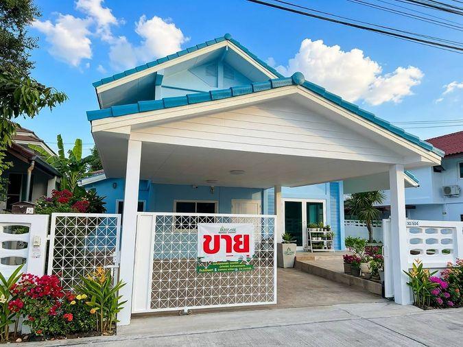 รูป ขายบ้าน หมู่บ้านสหกรณ์การบินไทย ถนนแจ้งวัฒนะ ปากเกร็ด นนทบุรี - รูปที่ 2/16