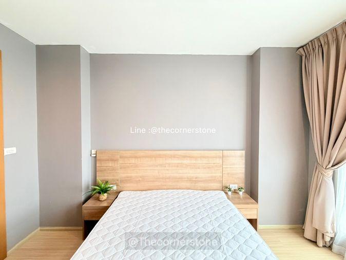 picture Ready to move in ❗️“ 𝐑𝐡𝐲𝐭𝐡𝐦 𝐑𝐚𝐭𝐜𝐡𝐚𝐝𝐚-𝐇𝐮𝐚𝐢𝐤𝐡𝐰𝐚𝐧𝐠 “ Rent price 23,000 THB./Month - 6/15