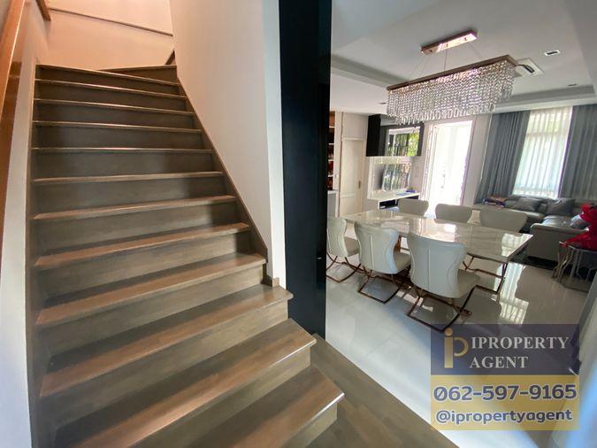 รูป ขายบ้าน มัณฑนา ศรีนครินทร์-ร่มเกล้า มีนบุรี กรุงเทพ - รูปที่ 14/26