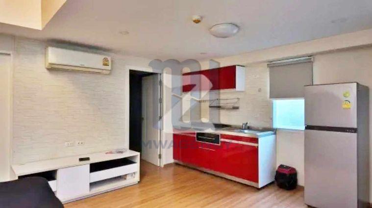 รูป 2 ห้องนอน🦊HunterCondo🦊หลักสี่💥เรสต้า รีสอร์ท คอนโด🔴🟢🟡 - รูปที่ 9/12