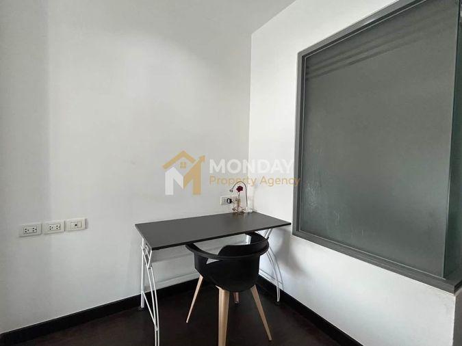 รูป 🔥 ห้องว่าง พร้อมเข้าอยู่! ไอดีโอ คิว พญาไท รีบจองก่อนหลุด 🔥MD-26066458 - รูปที่ 4/7