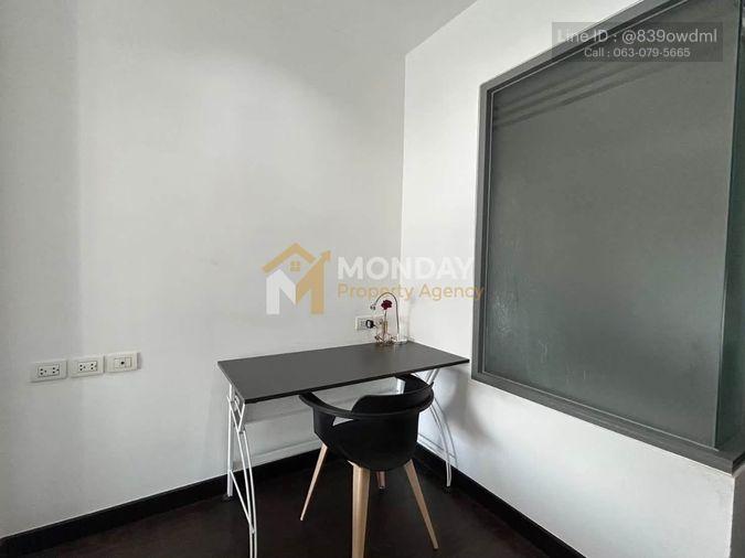 รูป 🔥 ห้องว่าง พร้อมเข้าอยู่! ไอดีโอ คิว พญาไท รีบจองก่อนหลุด 🔥MD-26066458 - รูปที่ 4/7