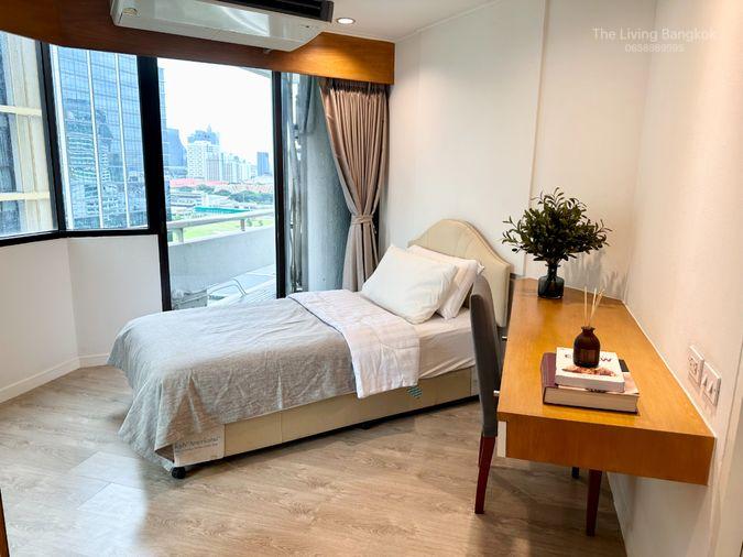 รูป คอนโดให้เช่า :The Royal Place 1 ((BTS Chit Lom ชิดลม)) MK-02 line @livingbkk - รูปที่ 3/15