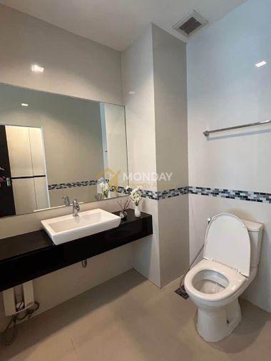 รูป 🔥 ห้องว่าง พร้อมเข้าอยู่! ไอดีโอ คิว พญาไท รีบจองก่อนหลุด 🔥MD-26066458 - รูปที่ 6/7