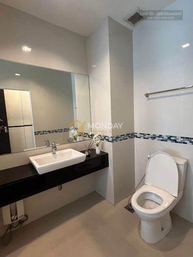 รูป 🔥 ห้องว่าง พร้อมเข้าอยู่! ไอดีโอ คิว พญาไท รีบจองก่อนหลุด 🔥MD-26066458 - รูปที่ 6/7