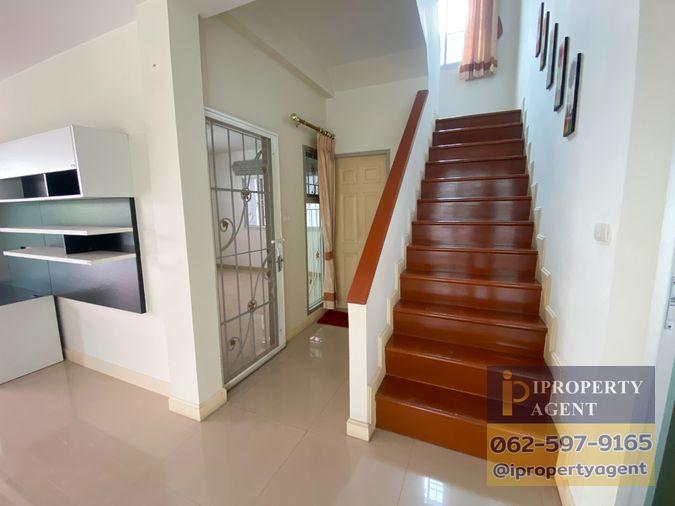 รูป ขายบ้านเดี่ยว ศุภาลัย การ์เด้นวิลล์ ติวานนท์-ปทุมธานี - รูปที่ 8/20