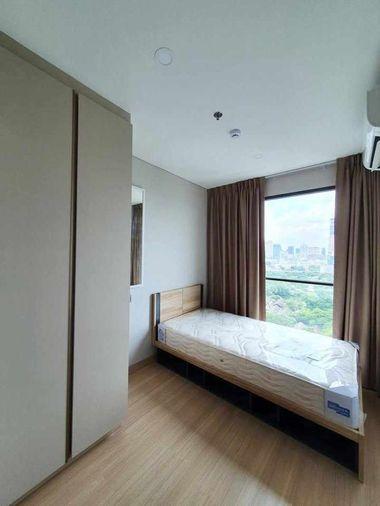 รูป 2 ห้องนอน🦊HunterCondo🦊ราชเทวี💥ลุมพินี สวีท เพชรบุรี - มักกะสัน🔴🟢🟡 - รูปที่ 3/12