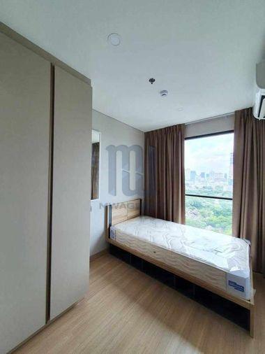 รูป 2 ห้องนอน🦊HunterCondo🦊ราชเทวี💥ลุมพินี สวีท เพชรบุรี - มักกะสัน🔴🟢🟡 - รูปที่ 3/12