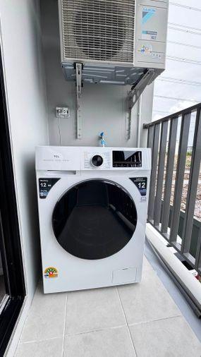 picture Block Condo Rangsit Phaholyothin    Condo For Rent / Line : @mintocondo - 5/10