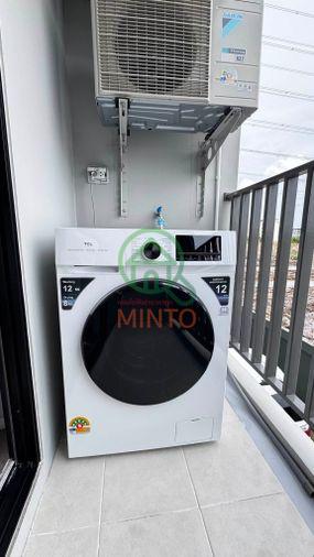 picture Block Condo Rangsit Phaholyothin Condo For Rent / Line : @mintocondo - 5/10