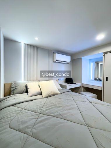 รูป ให้เช่า Culture Chula🚝MRT สามย่าน 350 เมตร สนใจแอดไลน์ @best_condo - รูปที่ 4/10