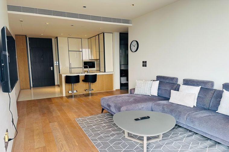 picture 🔥 For Rent !!🔥 Beatniq, 2 bedroom, 2 bathroom, nice view, Code C20240201033 furnished, ready to move in📣📣 - 1/10