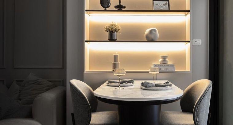 รูป 🔥 Knightsbridge Collage Ramkhamhaeng ห้องสวย 32.3 ตร.ม. ใกล้ MRT ลำสาลี เพียง 15,000 บาท/เดือน พร้อมเข้าอยู่! 🏙️✨ - รูปที่ 7/10