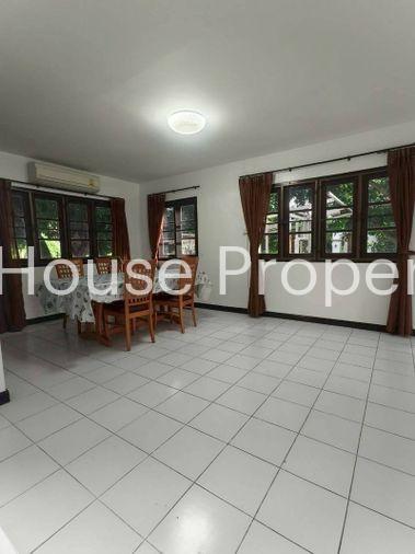 picture Single house for rent in Sam Mook Thani, Bang Saen. Beautiful house, great location. - 3/19