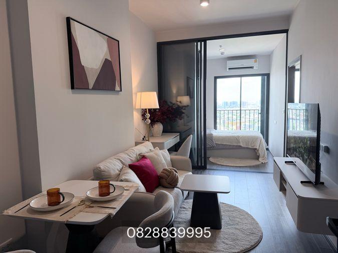 รูป ideo sukhumvit rama4 ห้องใหม่จากโครงการ นัดชมโครงการรับราคาพิเศษและโปรพิเศษหลายห้อง - รูปที่ 1/9