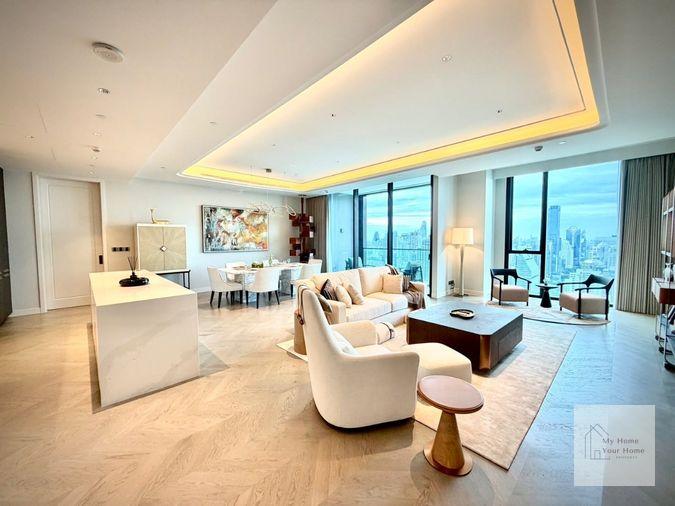 รูป 💎For rent Luxury Condo 📍 One89 Wireless 📍 Rent Prices 490,000/ month. - รูปที่ 2/16