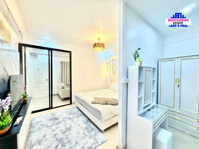 รูป 🔥 ขาย คอนโด ✅ เก้ากะรัต 9 Karat Condo พัทยากลางพัทยากลาง ทำเลทอง ใกล้ Big C EXTRA พร้อมเฟอร์นิเจอร์และเครื่องใช้ไฟฟ้า - รูปที่ 3/8