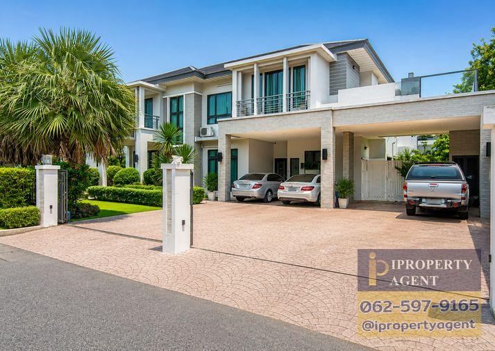 picture Luxury mansion for sale "Perfect Masterpiece Lakeside Rangsit" Pathum Thani - 2/18