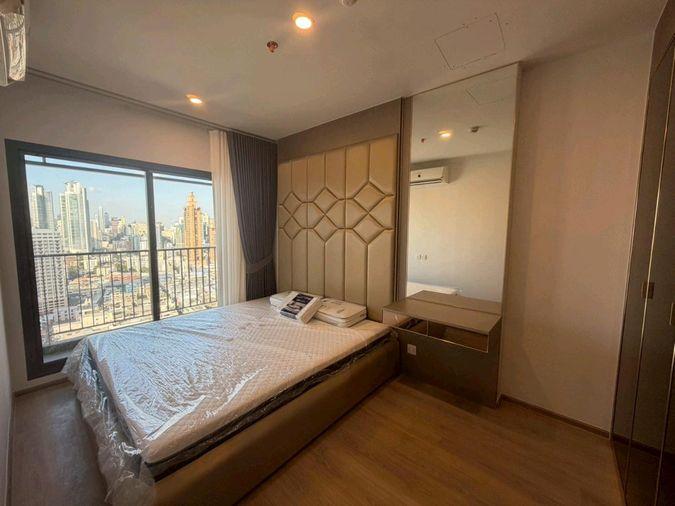 รูป 🔥 The Trendy Condominium ห้อง Studio ขนาดใหญ่ 36 ตร.ม. ใกล้ BTS นานา เพียง 16,500 บาท/เดือน พร้อมเข้าอยู่! 🏙️✨ - รูปที่ 2/16