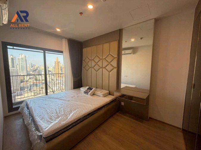 รูป 🔥 The Trendy Condominium ห้อง Studio ขนาดใหญ่ 36 ตร.ม. ใกล้ BTS นานา เพียง 16,500 บาท/เดือน พร้อมเข้าอยู่! 🏙️✨ - รูปที่ 2/16