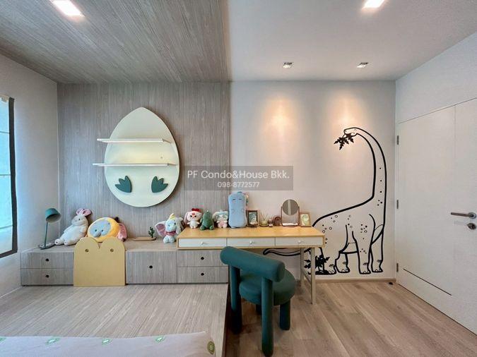 รูป 📌 เช่าบ้าน Villaggio 2 Srinakarin-Bangna / วิลลาจจิโอ 2 ศรีนครินทร์-บางนา ใกล้ Mega Bangna - รูปที่ 18/18