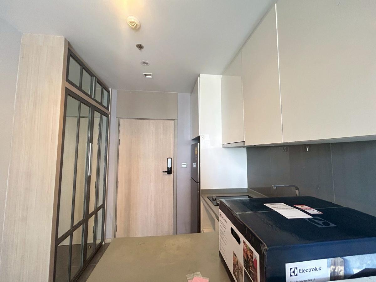 picture Condo for rent at M Thonglor, spacious 1-bedroom pet-friendly unit (Rt-01) - 8/18
