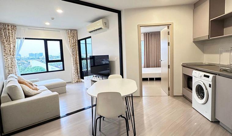 รูป 2 ห้องนอน🦊HunterCondo🦊สวนหลวง💥แอสปาย สุขุมวิท - อ่อนนุช🔴🟢🟡 - รูปที่ 9/12