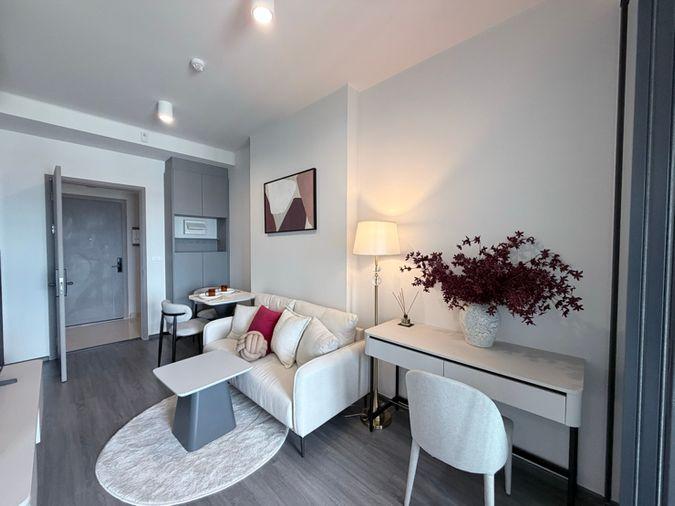 รูป ideo sukhumvit rama4 ห้องใหม่จากโครงการ นัดชมโครงการรับราคาพิเศษและโปรพิเศษหลายห้อง - รูปที่ 3/9