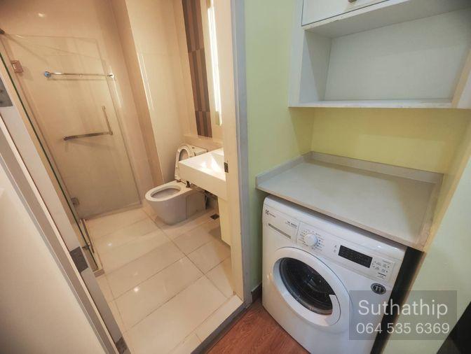 picture Condo for rent at Q House Sukhumvit 79 near BTS On Nut, high-floor unit (Rt-01) - 6/16