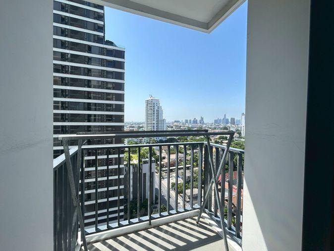picture Condo for rent at M Thonglor, spacious 1-bedroom pet-friendly unit (Rt-01) - 14/18