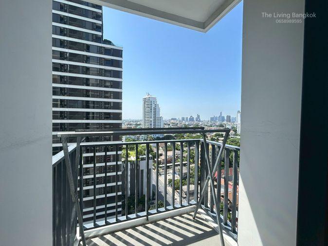 picture Condo for rent at M Thonglor, spacious 1-bedroom pet-friendly unit (Rt-01) - 14/18