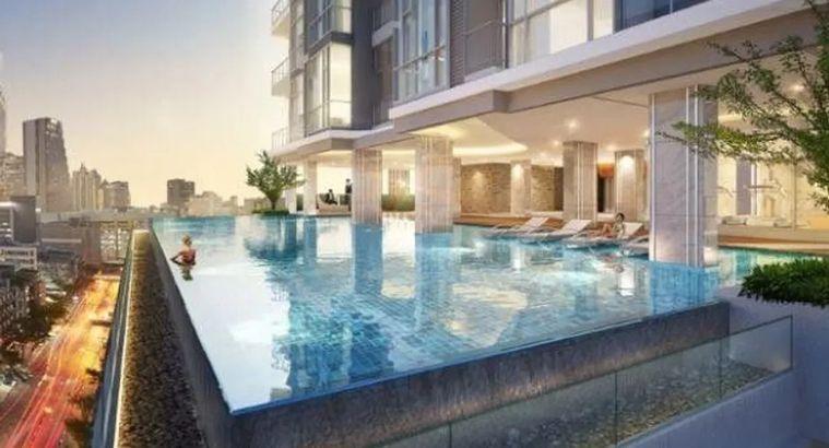 รูป 🔥 ห้องว่าง พร้อมเข้าอยู่! Supalai Elite Surawong รีบจองก่อนหลุด 🔥 - รูปที่ 1/1