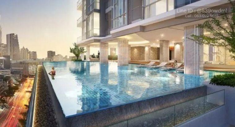 รูป 🔥 ห้องว่าง พร้อมเข้าอยู่! Supalai Elite Surawong รีบจองก่อนหลุด 🔥 - รูปที่ 1/1