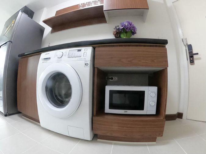 รูป 2 ห้องนอน🦊HunterCondo🦊ธนบุรี💥แอสปาย วุฒากาศ🔴199/156🟢🟡 - รูปที่ 12/21