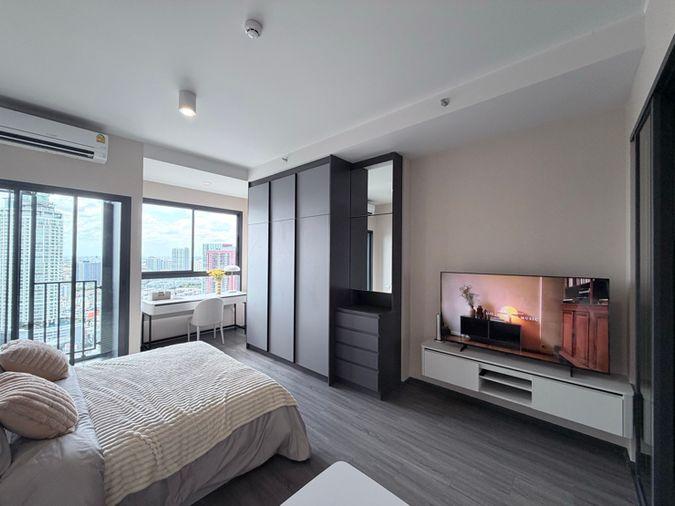 รูป Ideo Sukhumvit rama 4 ห้องใหม่มือ 1 ขายตรงจากโครงการ  - รูปที่ 2/9