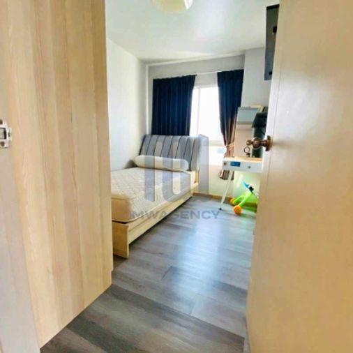 รูป 2 ห้องนอน🦊HunterCondo🦊พระโขนง💥เอลลิโอ เดล เรย์ สุขุมวิท 64🔴🟢🟡 - รูปที่ 2/8