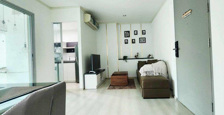 รูป 2 ห้องนอน🦊HunterCondo🦊ดินแดง💥ไลฟ์ รัชดาภิเษก🔴🟢🟡 - รูปที่ 4/5