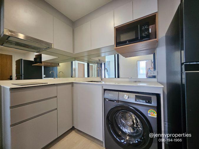 รูป Best Deal! 2 Bed วิวหน้าแม่น้ำ 🌊ห้องใหม่แกะกล่อง @ NUE Riverest - รูปที่ 12/35