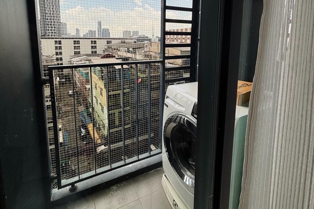 รูป 🔥 สำหรับขาย - เช่า !!🔥 Code C20250700038..........Ideo Sukhumvit 93, ห้องสตูดิโอ, 1 ห้องน้ำ, วิวเมือง, แต่งครบ, พร้อมเข้าอยู่, ราคาพิเศษ!!📣📣 - รูปที่ 6/7