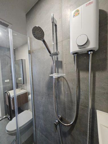รูป Best Deal!  2 Bed วิวหน้าแม่น้ำ 🌊ห้องใหม่แกะกล่อง  @ NUE Riverest - รูปที่ 18/35