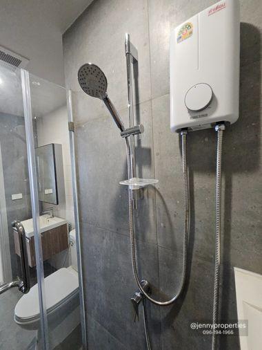 รูป Best Deal! 2 Bed วิวหน้าแม่น้ำ 🌊ห้องใหม่แกะกล่อง @ NUE Riverest - รูปที่ 18/35